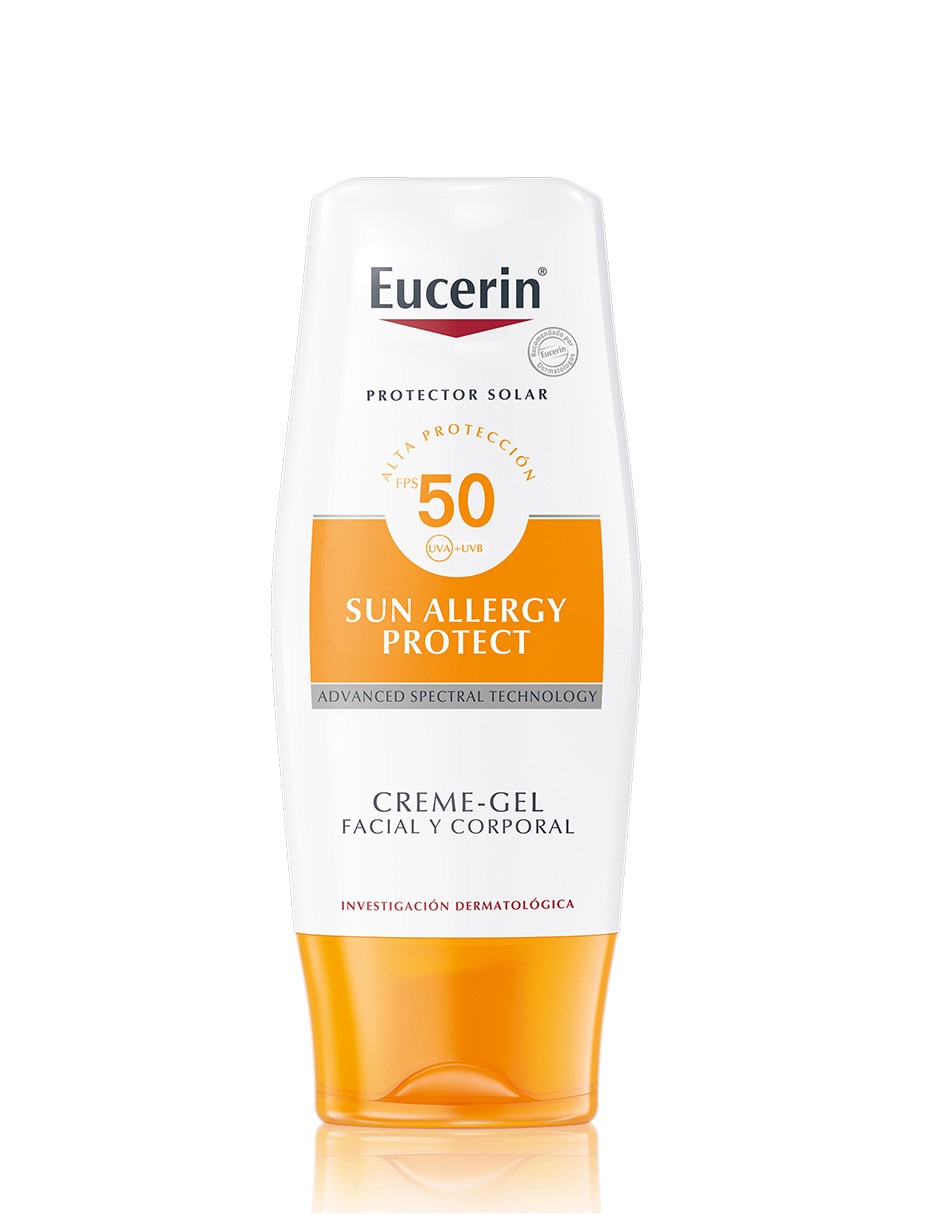 Protector solar FPS 50 Allergy Protect 1