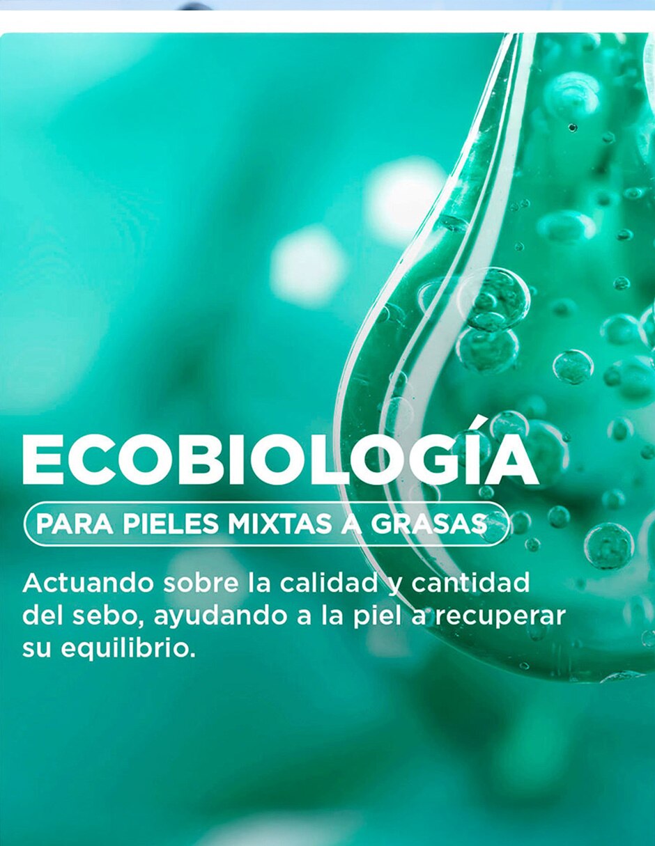 Desmaquillante Sébium H2O 500 ml bomba inversa 6
