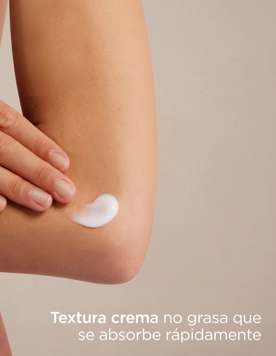 Crema para cuerpo recomendada para hidratar Ureadin para piel seca