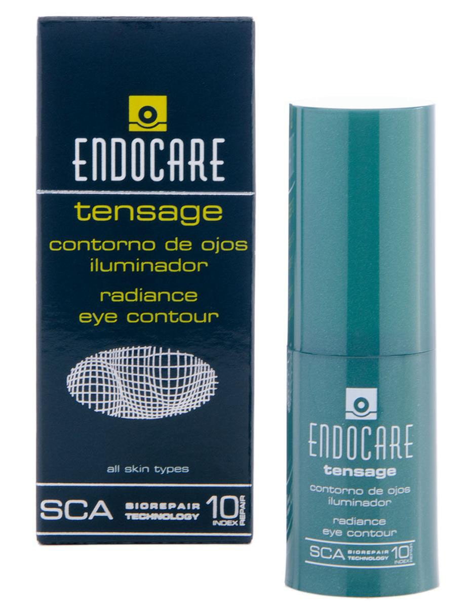 Crema para ojos recomendada para prevenir signos de la edad de día y noche Endocare Tensage para piel normal