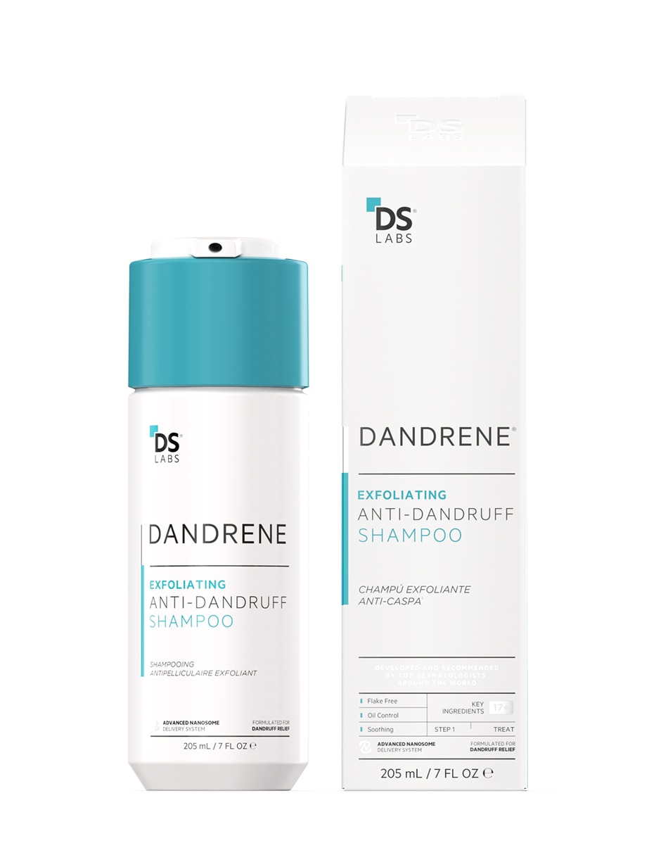 Shampoo anticaspa Dandrene 205 ml