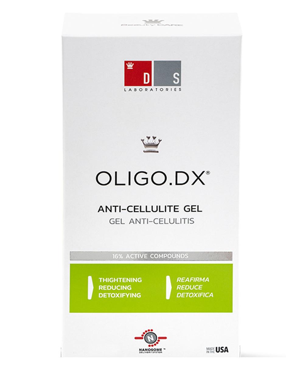 Tratamiento corporal Oligo Dx reductivo anticelulítico Ds Laboratories 1
