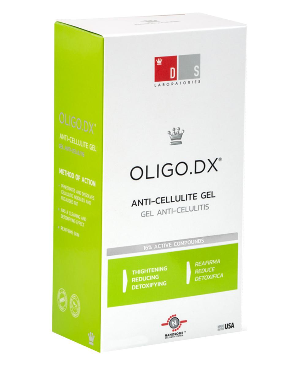 Tratamiento corporal Oligo Dx reductivo anticelulítico Ds Laboratories