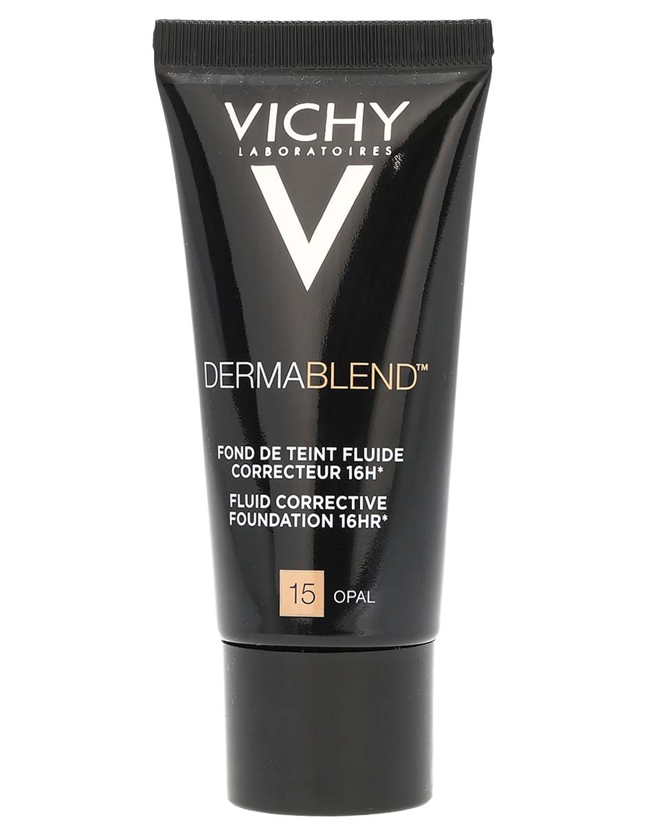 Base de maquillaje líquida Dermablend natural