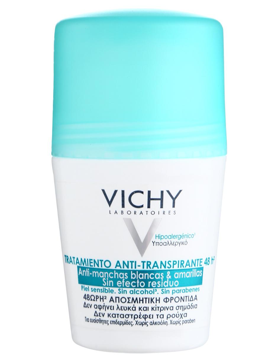 Imagen de producto Desodorante axilas en roll on Vichy Deos unisex