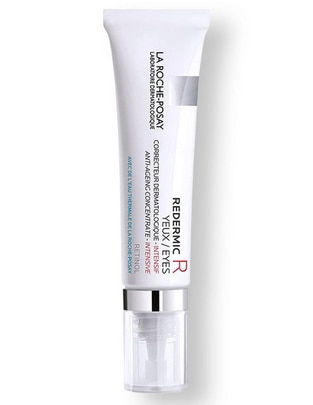 Crema facial recomendada para prevenir signos de la edad de noche Redermic para todo tipo piel