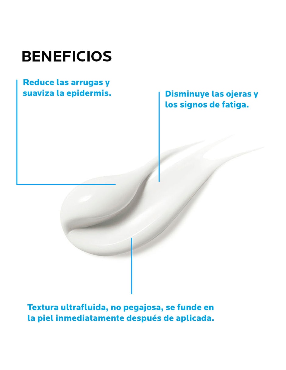 Crema facial recomendada para prevenir signos de la edad de noche Redermic para todo tipo piel 3
