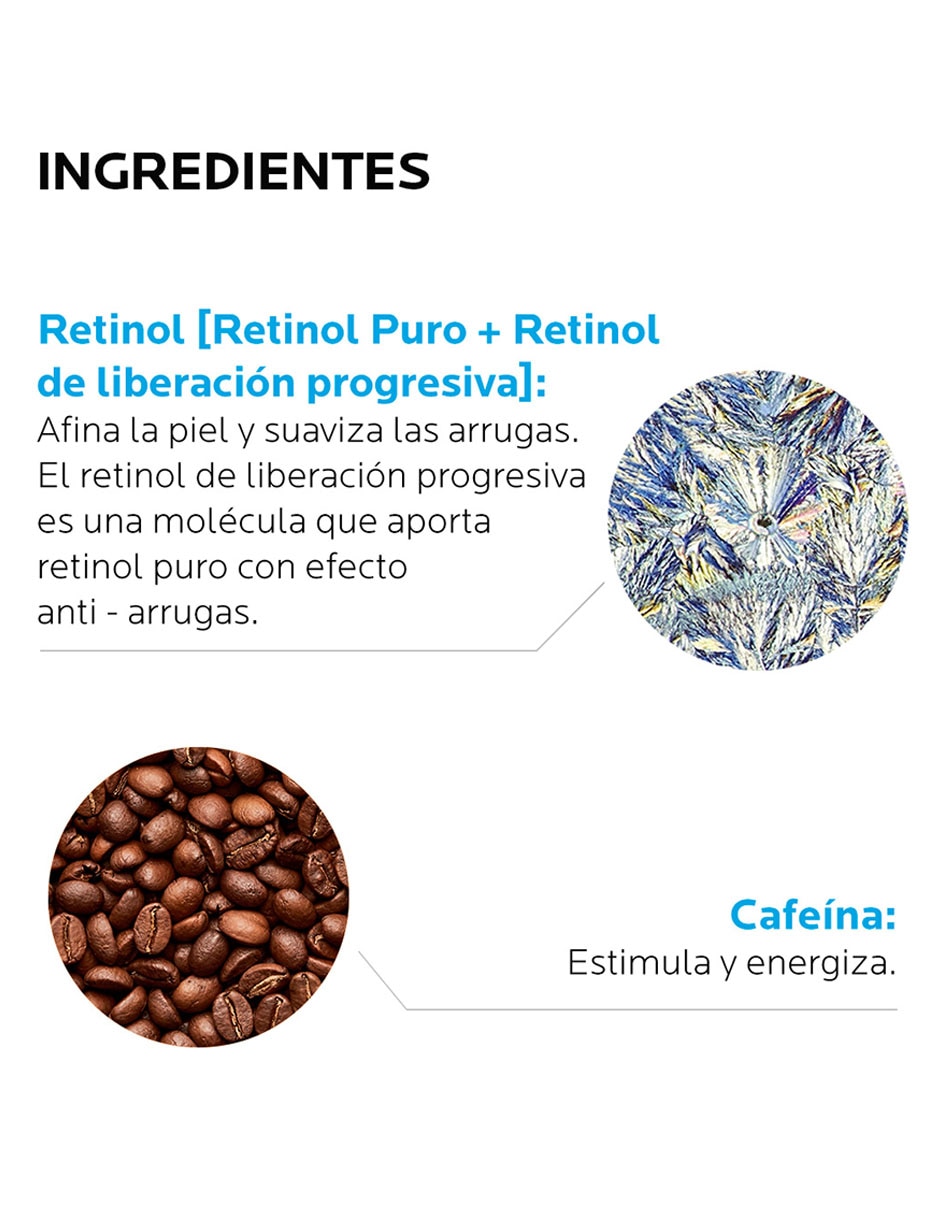 Crema facial recomendada para prevenir signos de la edad de noche Redermic para todo tipo piel 4