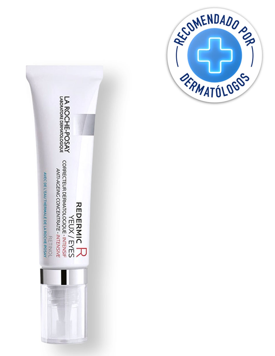Crema facial recomendada para prevenir signos de la edad de noche Redermic para todo tipo piel 8