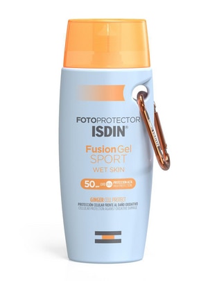 Fotoprotector corporal Fusion Gel Sport SPF 50+ Fotoprotector corporal Fusion Gel Sport SPF 50+