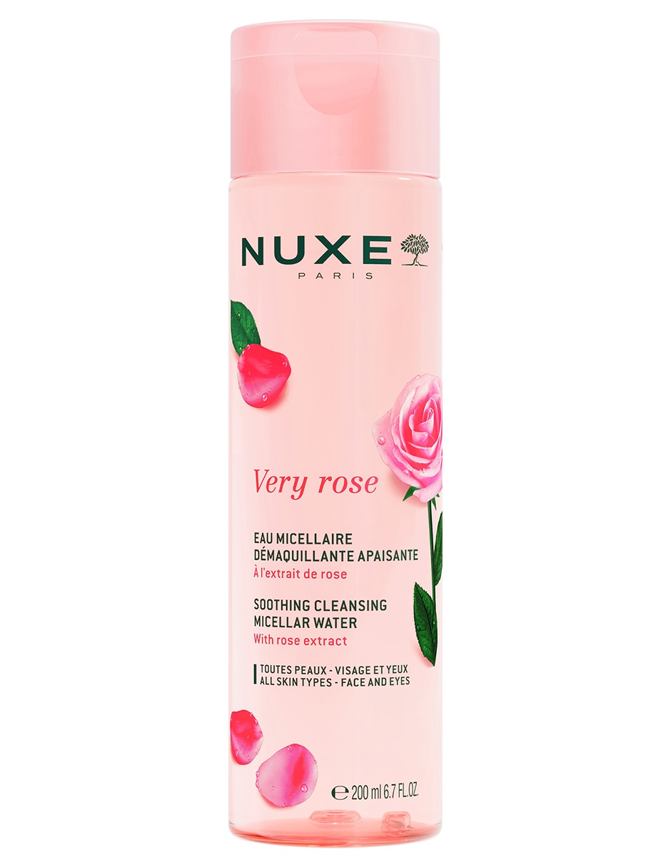 Desmaquillante Very Rose 2