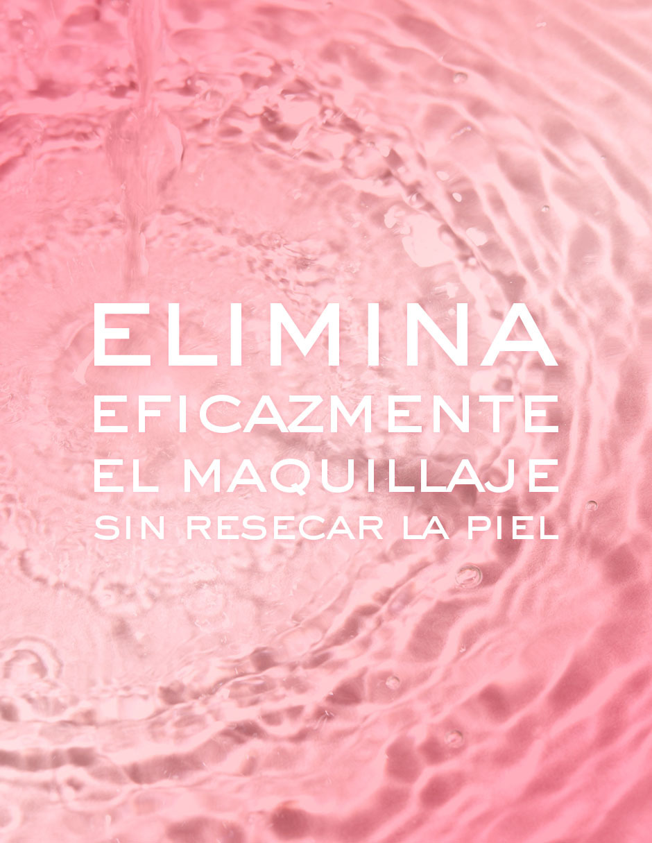 Desmaquillante Very Rose 6