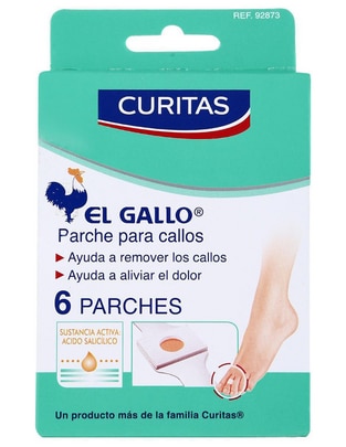 Bandas adhesivas 6 piezas Bandas adhesivas 6 piezas