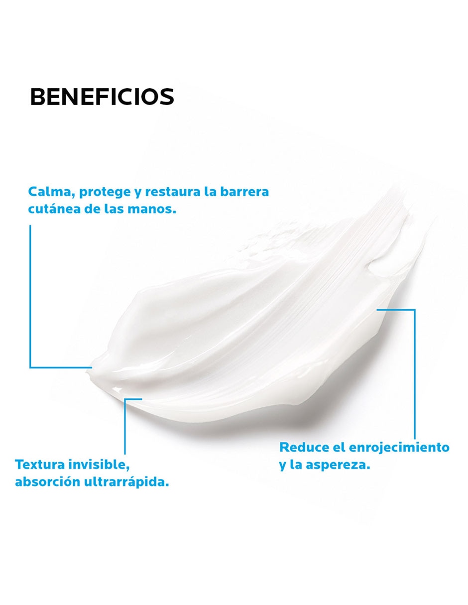 Crema para manos recomendada para calmar y aliviar la piel de día y noche para piel sensible 3