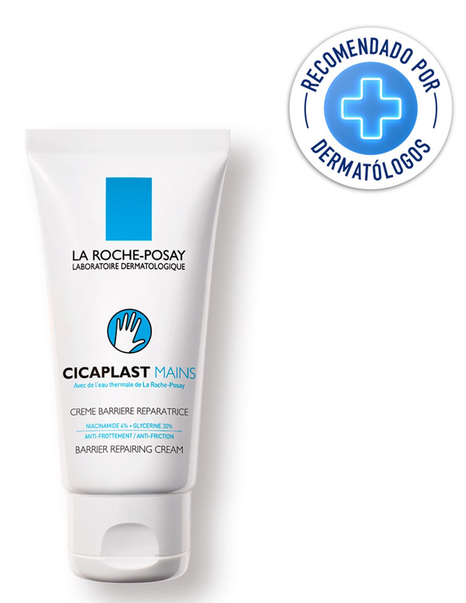 Crema para manos recomendada para calmar y aliviar la piel de día y noche para piel sensible 8