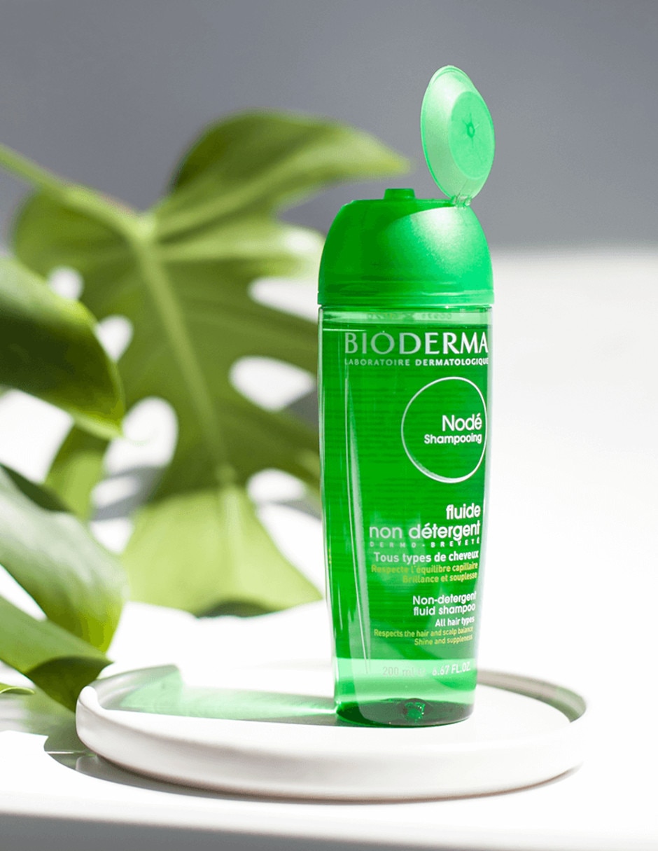Shampoo para cabello Nodé 400 ml