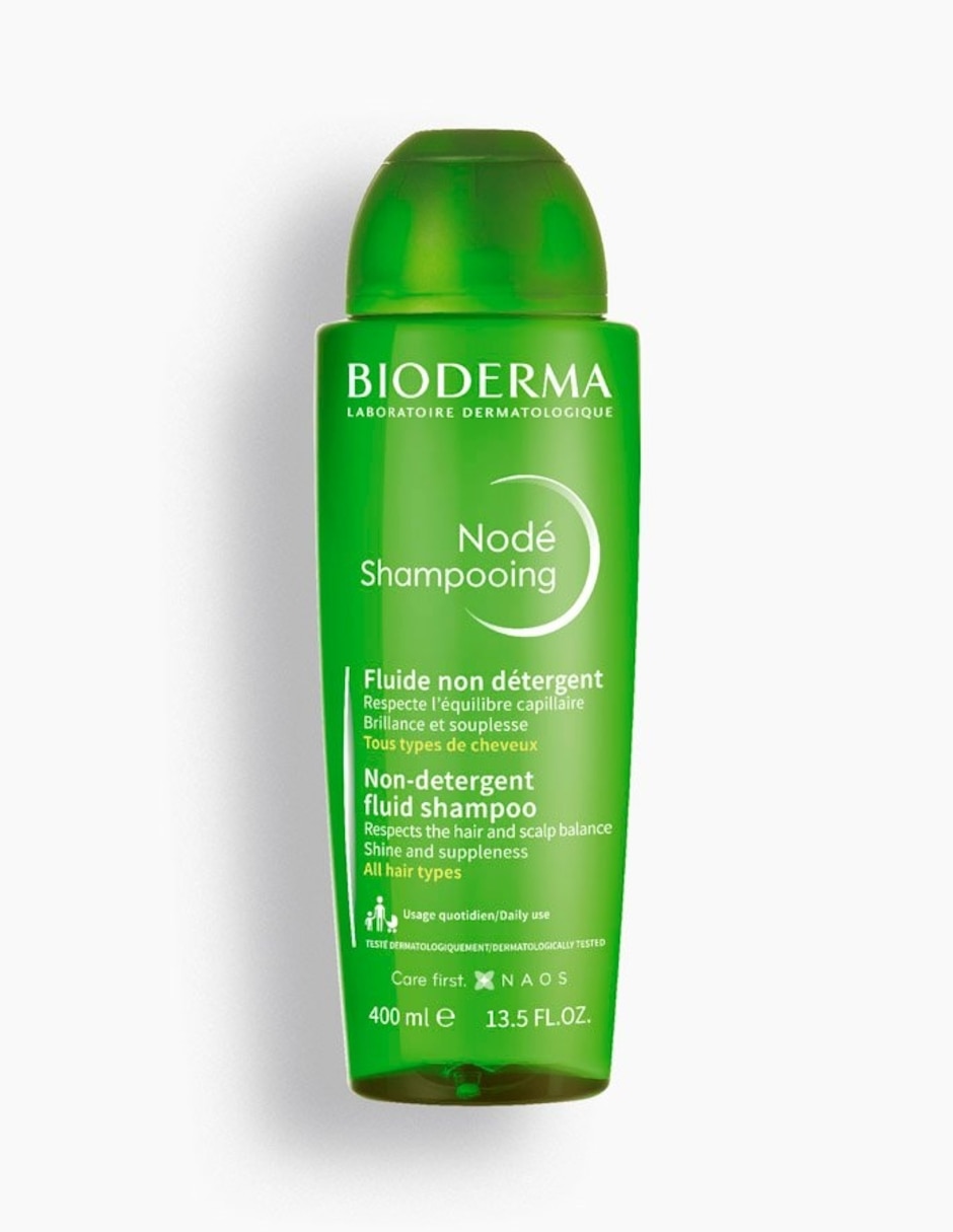 Shampoo para cabello Nodé 400 ml