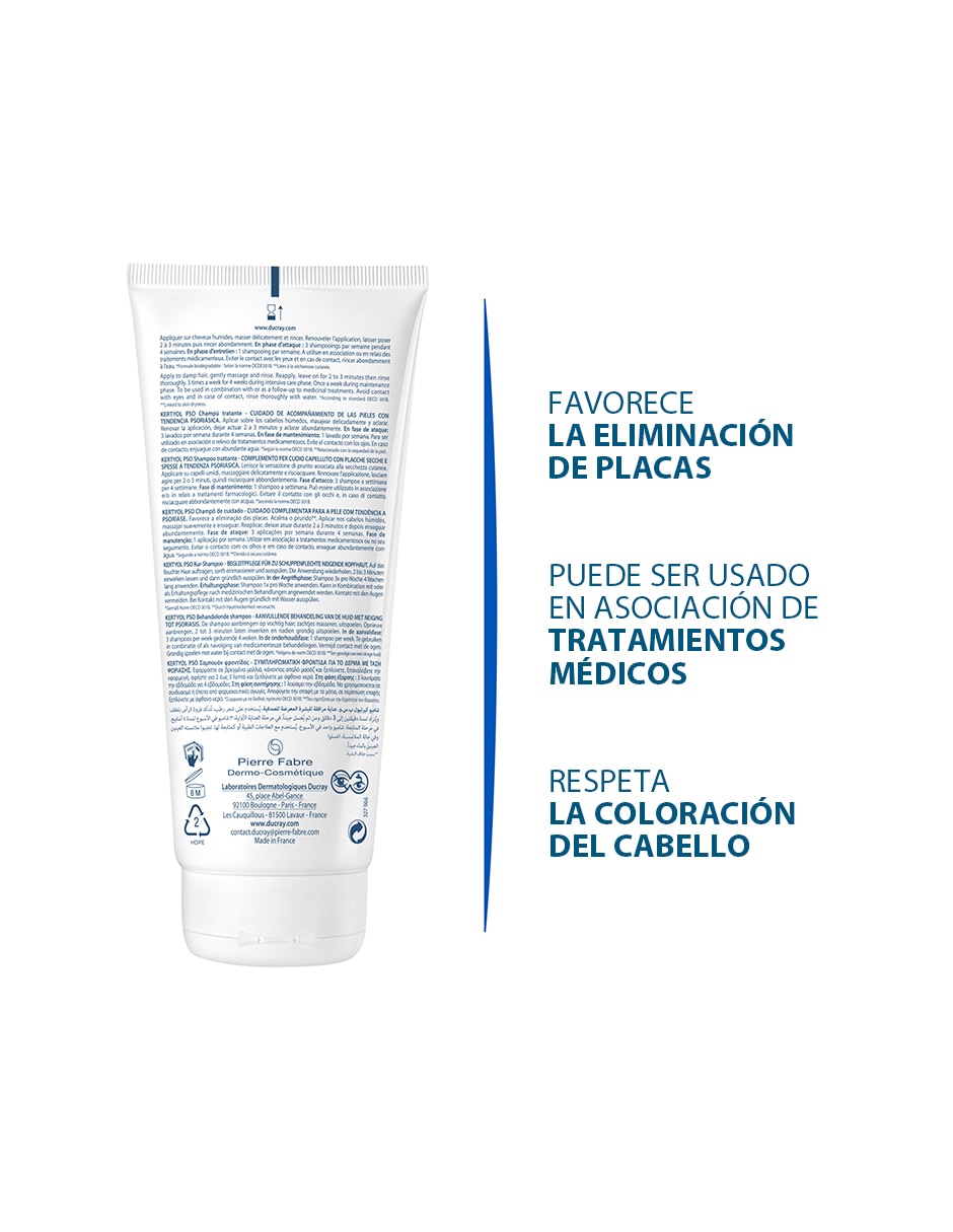 Tratamiento facial y corporal exfoliante Kertyol 3
