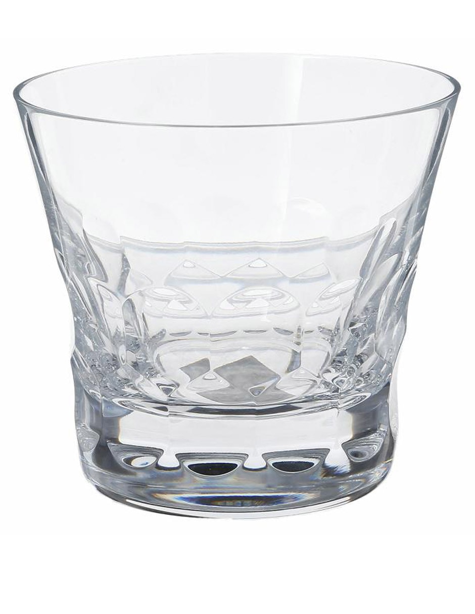 Set de vasos Baccarat de cristal con 6 piezas 2