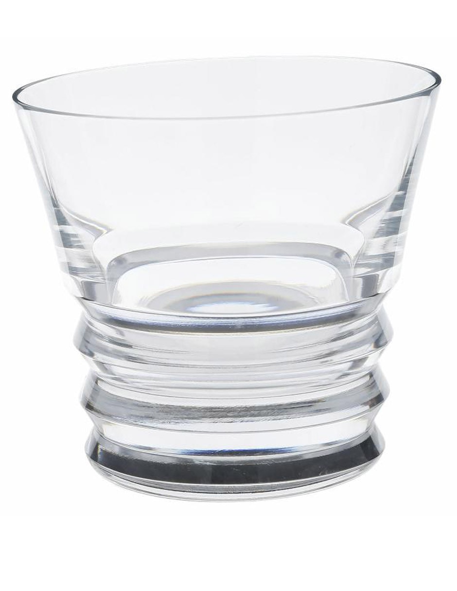 Set de vasos Baccarat de cristal con 6 piezas 4