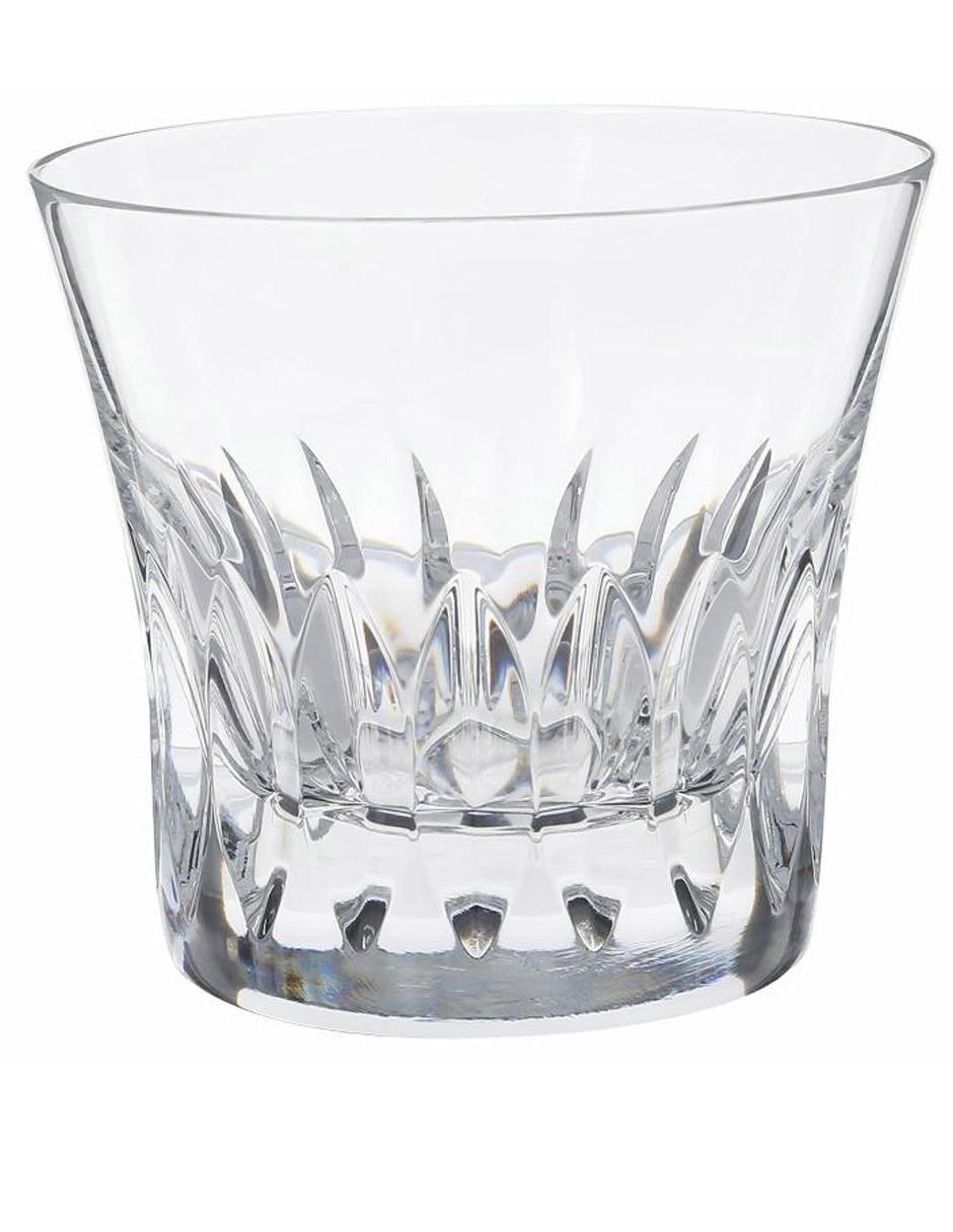 Set de vasos Baccarat de cristal con 6 piezas 6