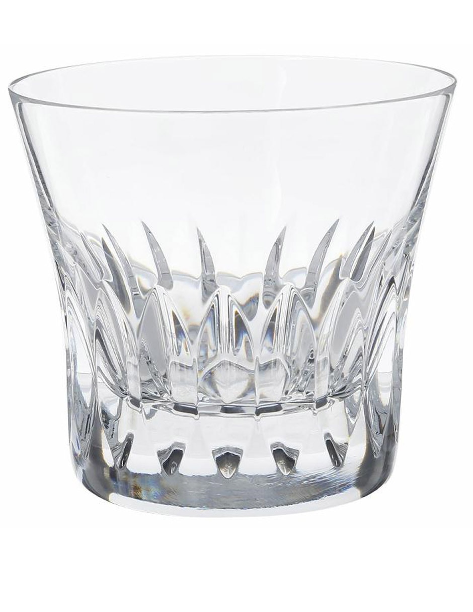 Set de vasos Baccarat de cristal con 6 piezas 7