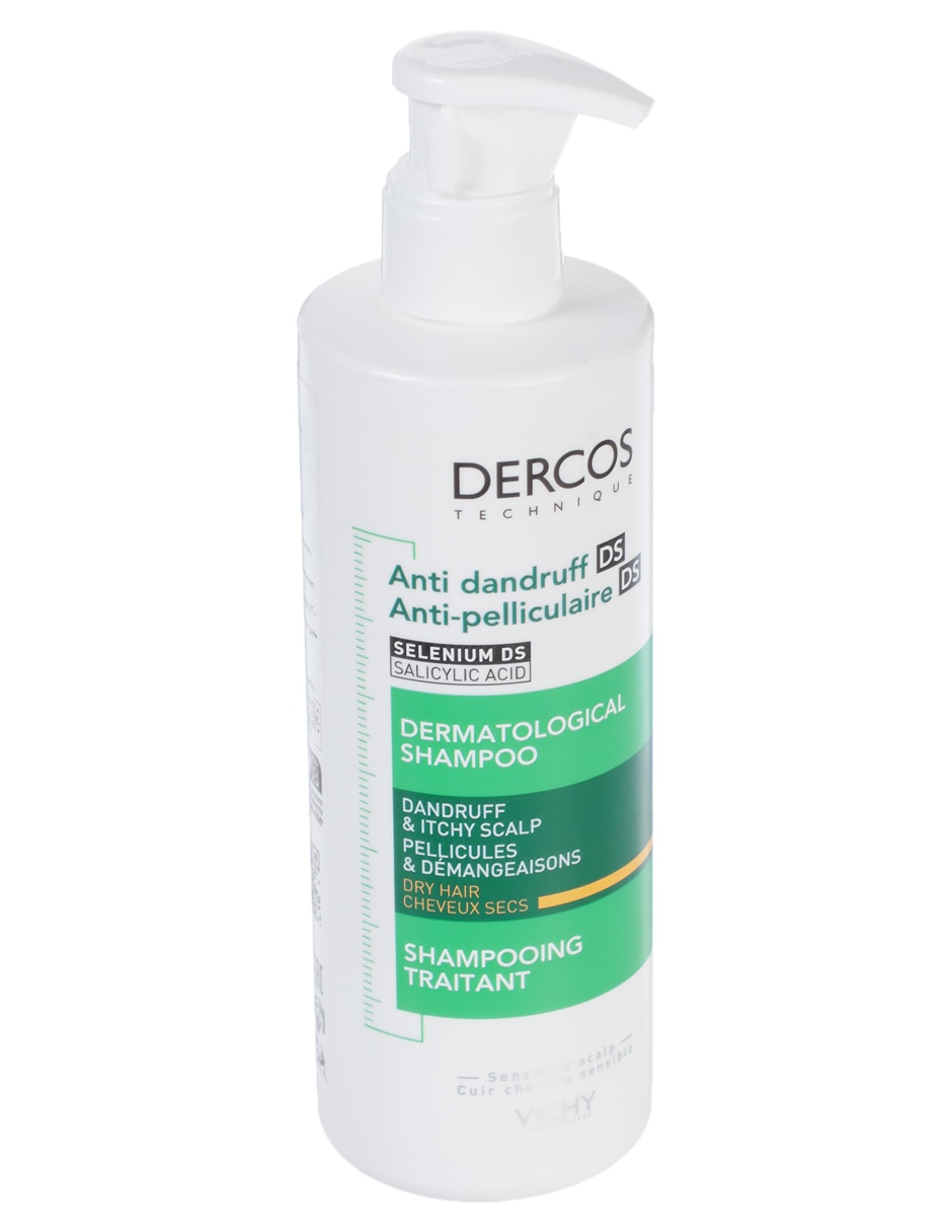 DERCOS ANTICASPA SECA 3