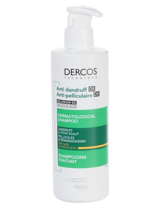 DERCOS ANTICASPA SECA DERCOS ANTICASPA SECA