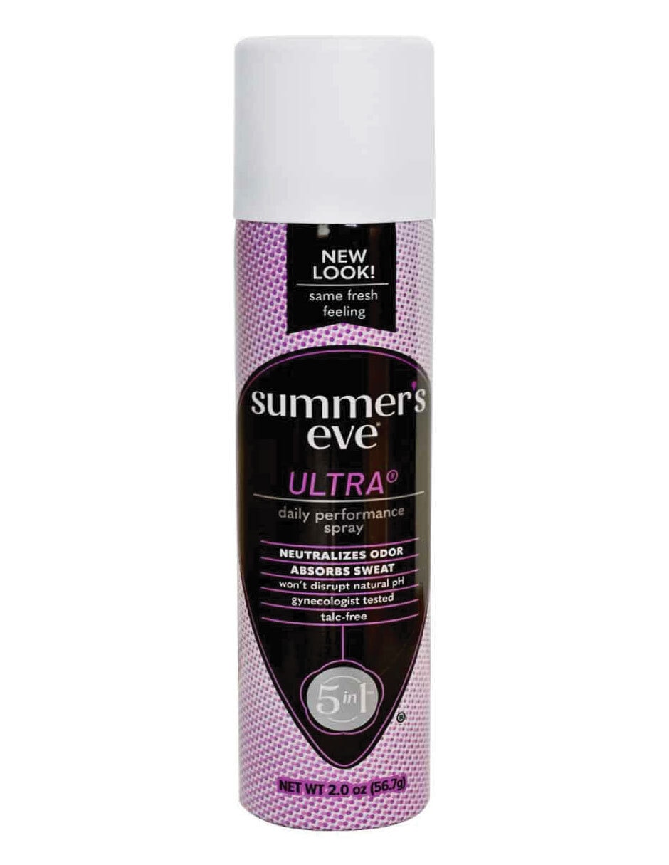 Desodorante íntimo en aerosol Ultra para mujer Desodorante íntimo en aerosol Ultra para mujer