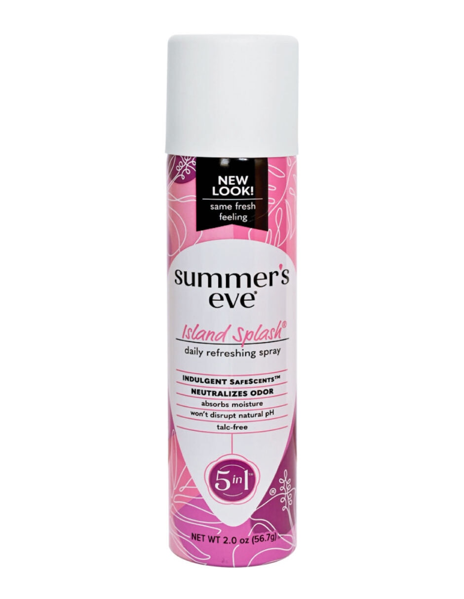 Desodorante íntimo en aerosol Bli para mujer Desodorante íntimo en aerosol Bli para mujer