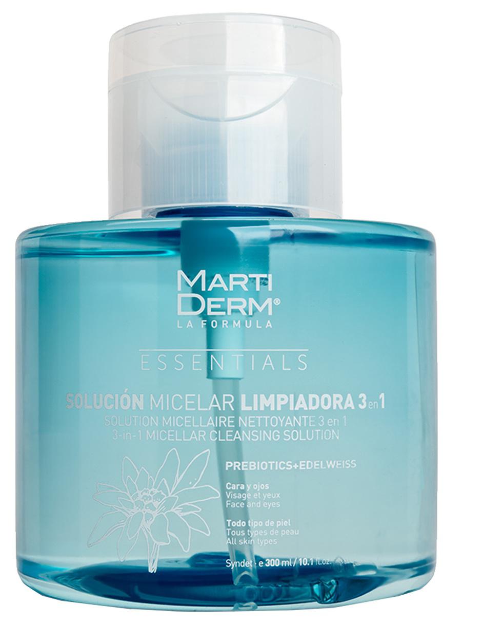 Agua micelar 3 en 1 Essentials 300 ml Agua micelar 3 en 1 Essentials 300 ml