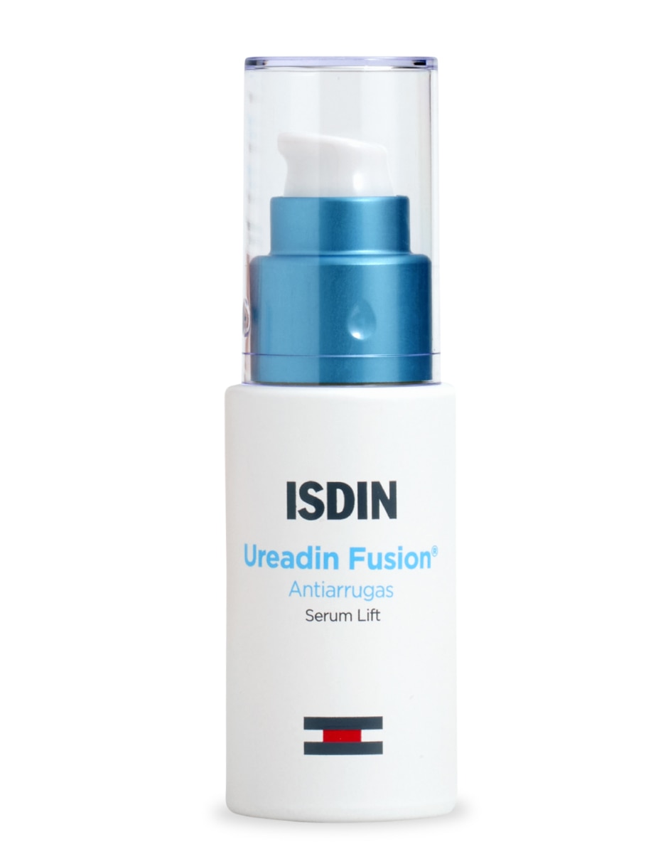 Sérum antiedad corporal Ureadin Fusion Lift Antiarrugas 30 Isdin todo tipo piel