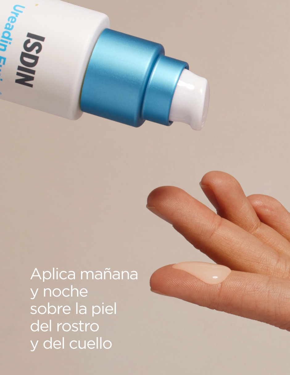 Sérum antiedad corporal Ureadin Fusion Lift Antiarrugas 30 Isdin todo tipo piel