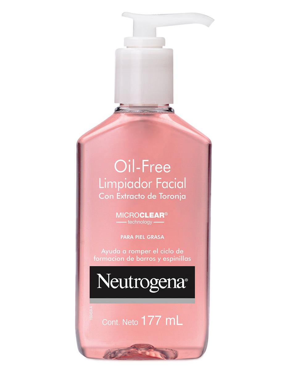 Limpiador facial para purificar