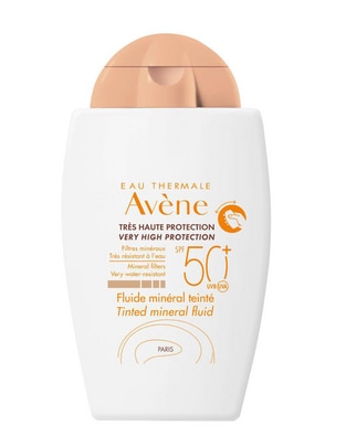 Protector solar FPS 50 Avène 40 ml