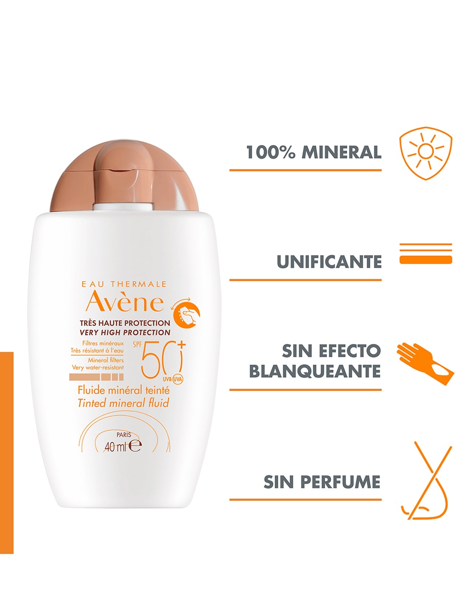 Protector solar FPS 50 40 ml Protector solar FPS 50 40 ml