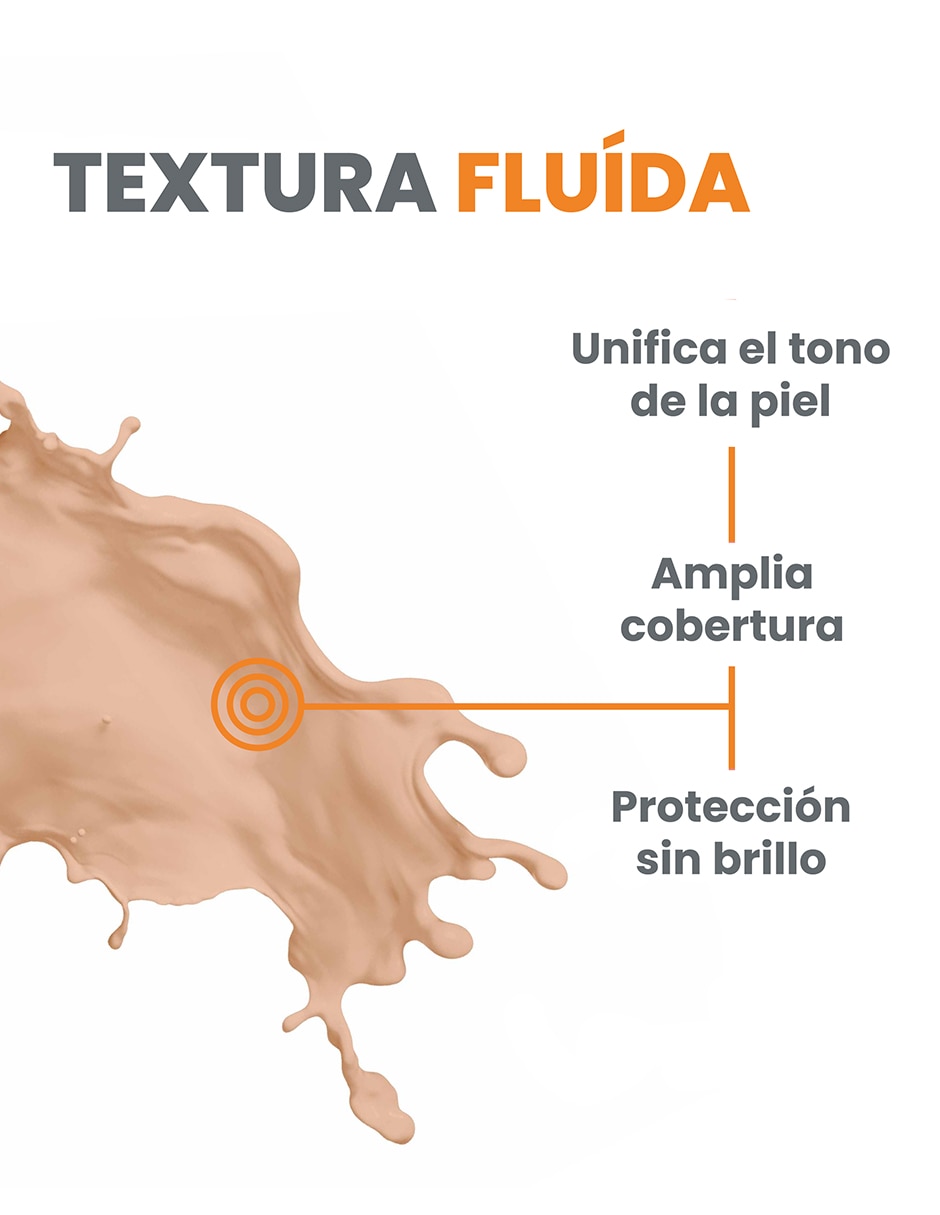 Protector solar FPS 50 Avène 40 ml