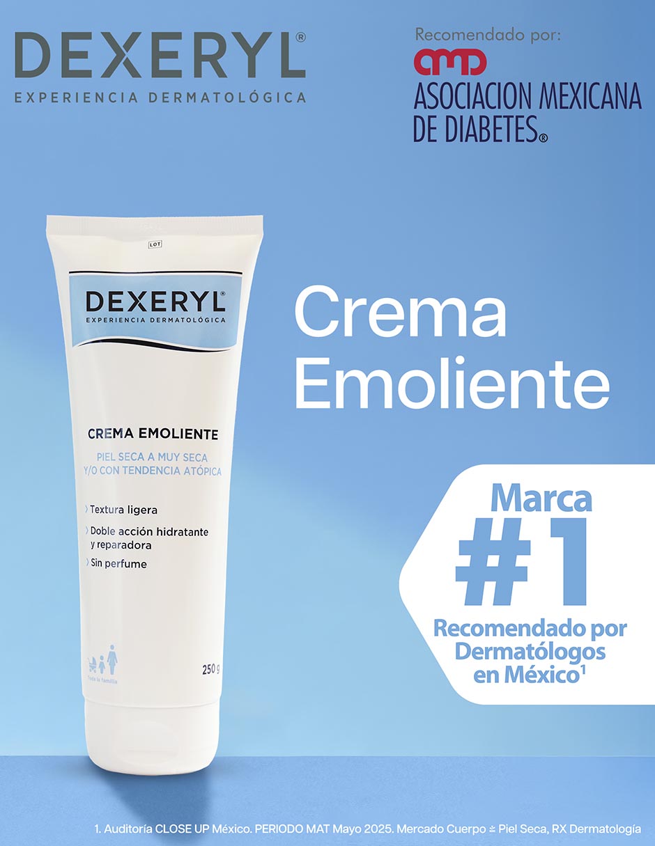 Crema para cuerpo recomendada para Calmar y Aliviar la piel de Día y noche Pierre Fabre Emoliente Hidratación Intensiva para piel seca y sensible