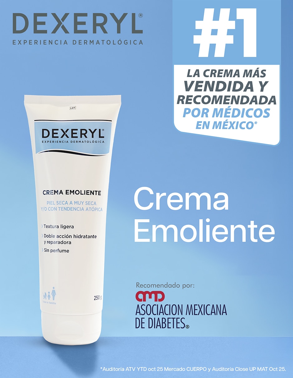 Crema para cuerpo recomendada para Calmar y Aliviar la piel de Día y noche Pierre Fabre Emoliente Hidratación Intensiva para piel seca y sensible