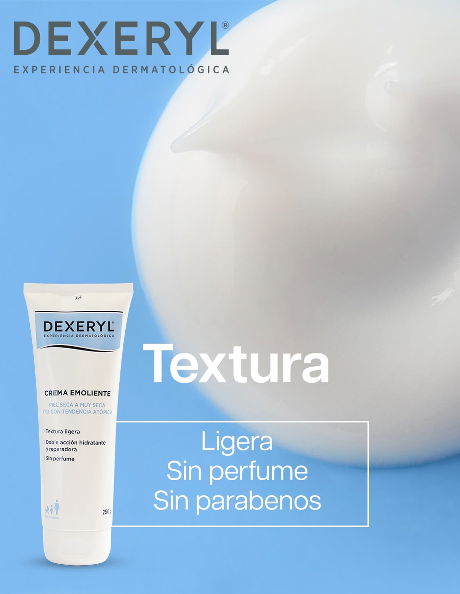 Crema para cuerpo recomendada para Calmar y Aliviar la piel de Día y noche Pierre Fabre Emoliente Hidratación Intensiva para piel seca y sensible