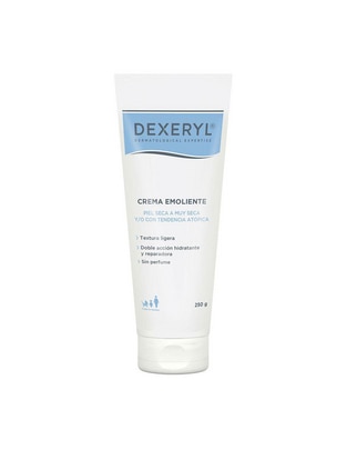 Crema para cuerpo recomendada para Calmar y Aliviar la piel de Día y noche Pierre Fabre Emoliente Hidratación Intensiva para piel seca y sensible