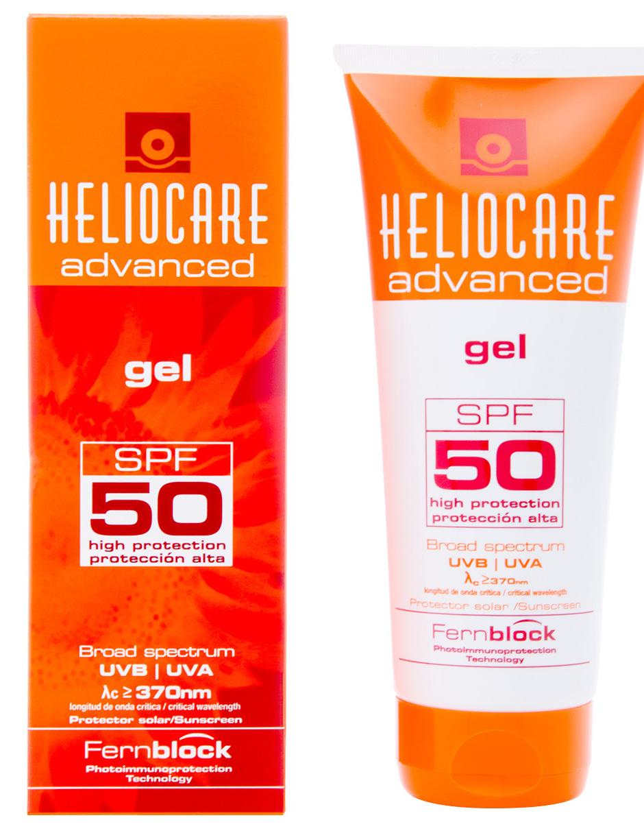 Protector solar FPS 50 Heliocare