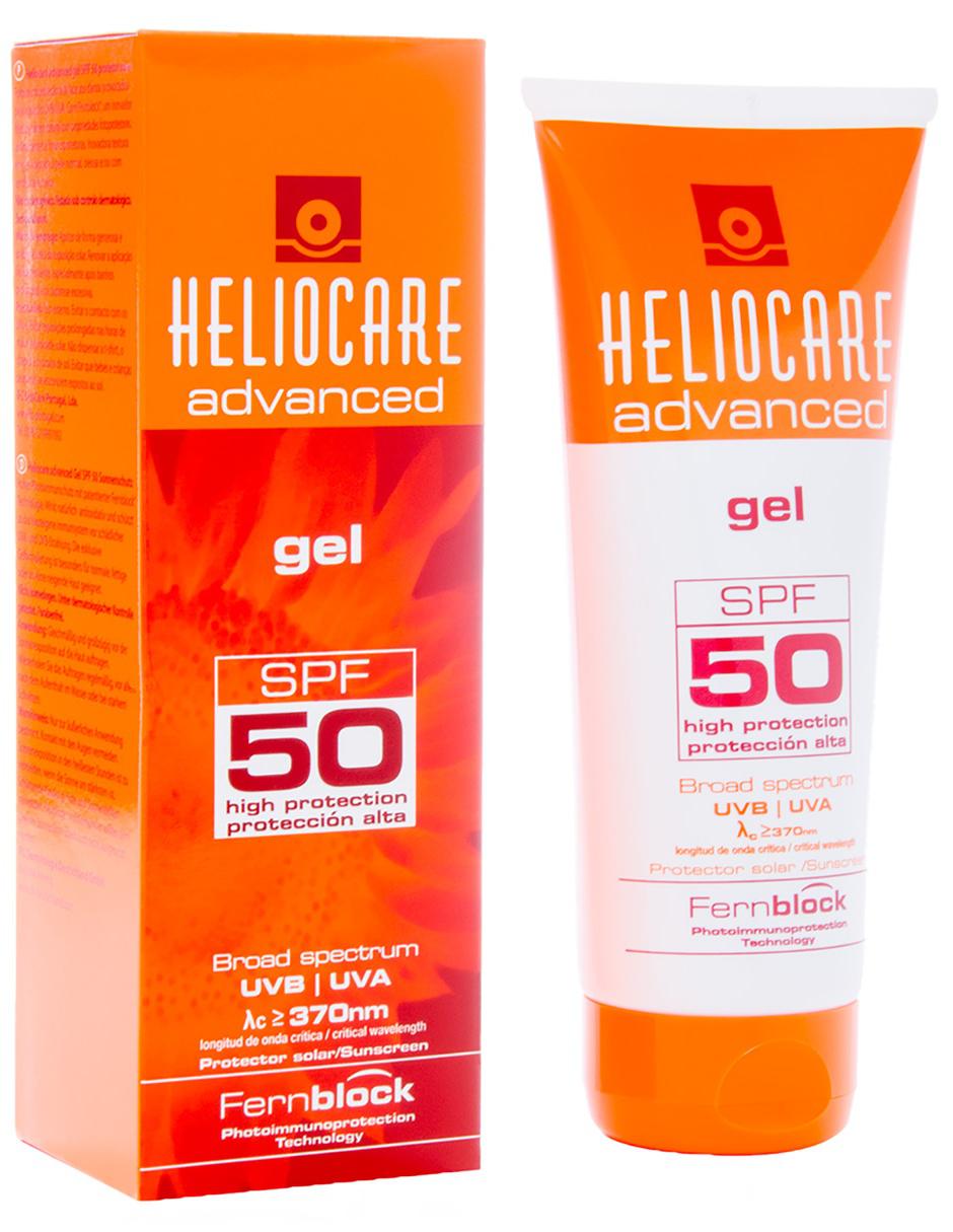 Protector solar FPS 50