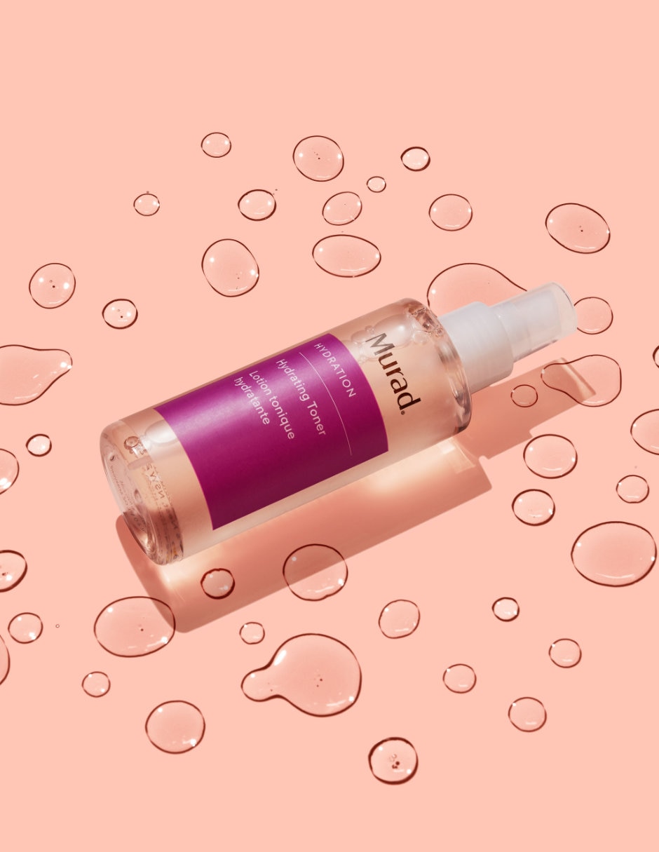 Tónico hidratante Hydration