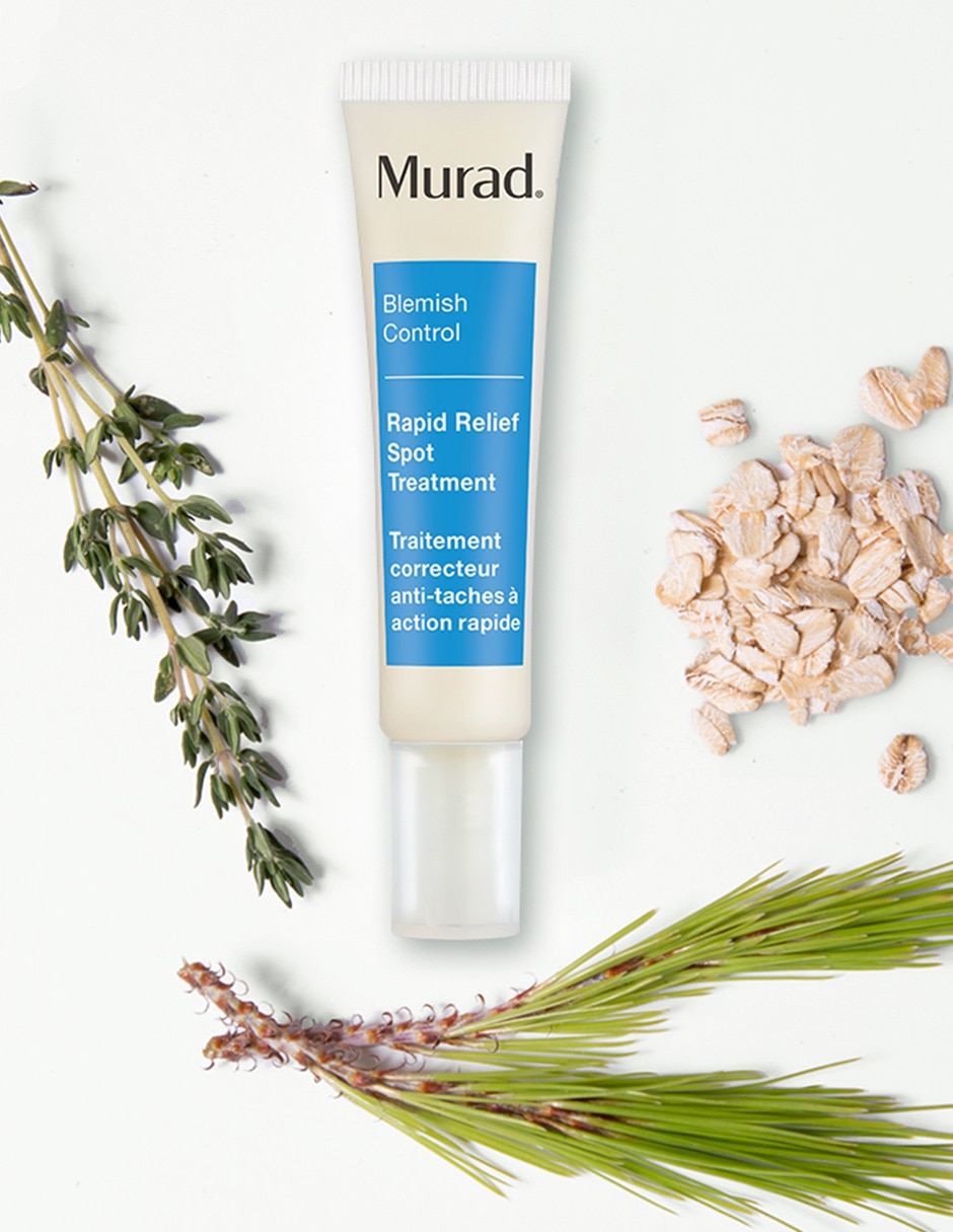 Tratamiento facial Rapid Relief Spot antiacné Tratamiento facial Rapid Relief Spot antiacné