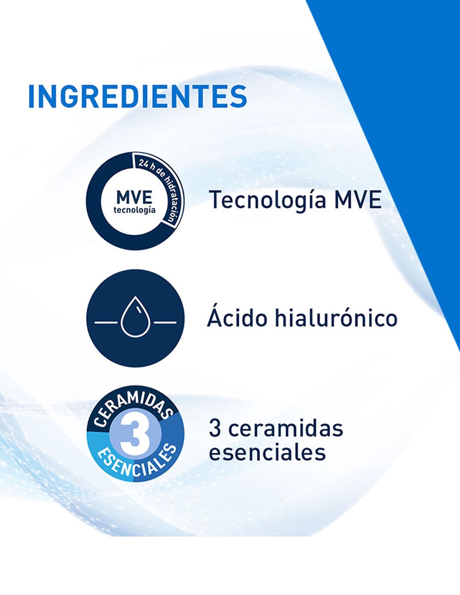 Crema para rostro y cuerpo recomendada para hidratar de día y noche para todo tipo piel 6