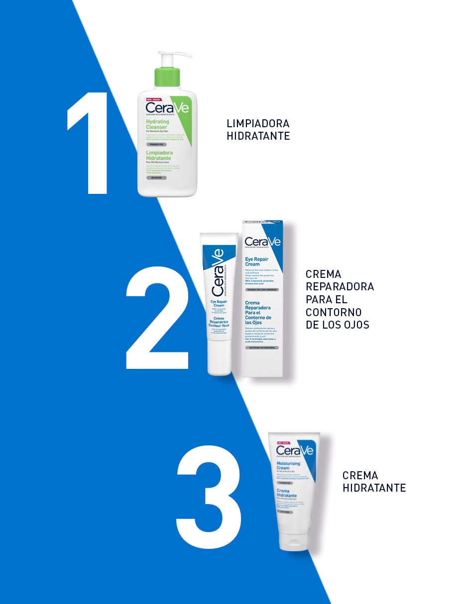 Crema para rostro y cuerpo recomendada para hidratar de día y noche para todo tipo piel 7
