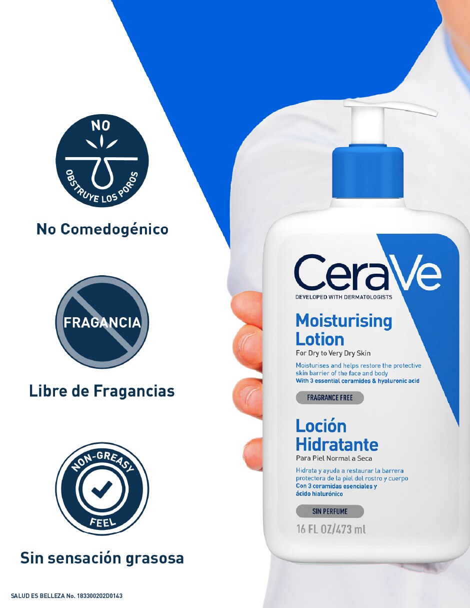 Crema para cuerpo recomendada para hidratar de día y noche para piel normal 5