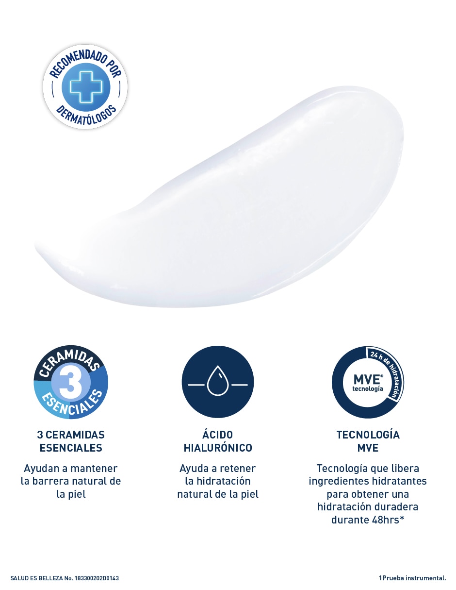 Crema para cuerpo recomendada para hidratar de día y noche para piel normal 8