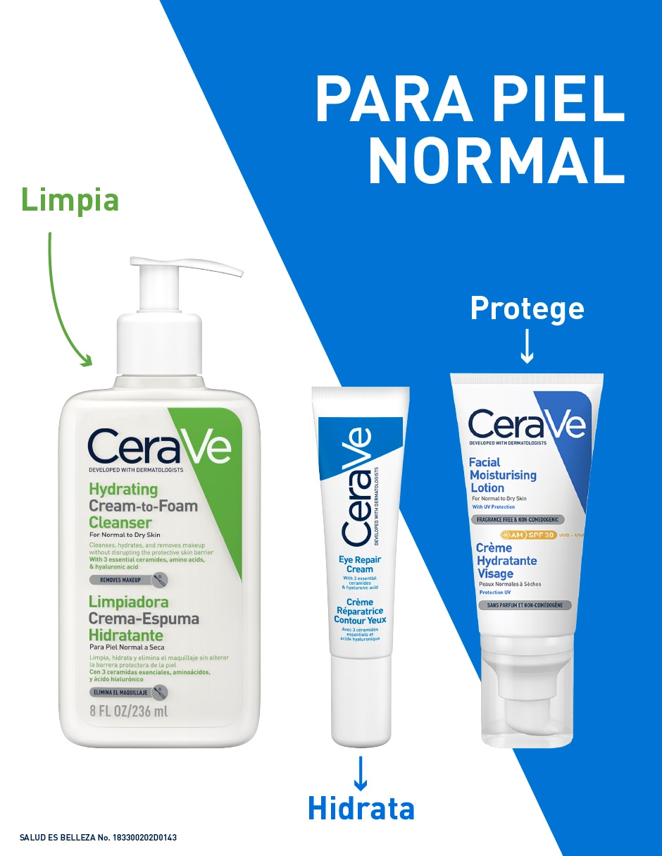 Crema facial recomendada para hidratar día y noche Hidratantes todo tipo piel 9